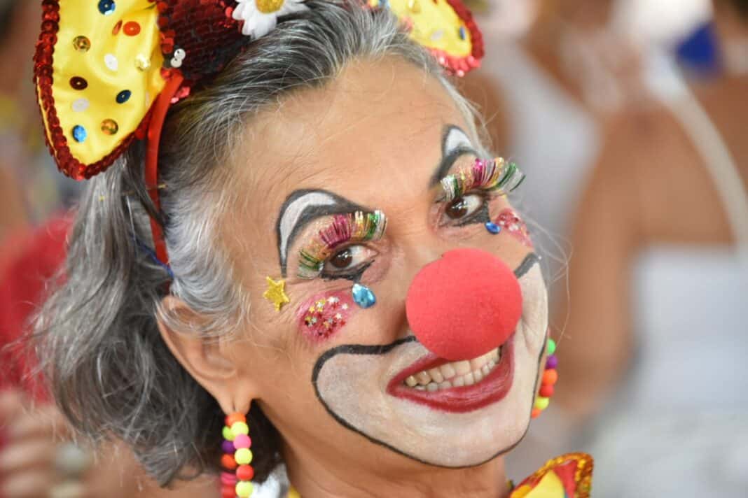 Bloco da Terceira Idade abre oficialmente o ‘Carnaval Maricá 2025’