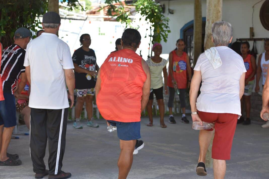 Casa da Terceira Idade de Santa Paula oferece diversos atendimentos e atividades para os idosos