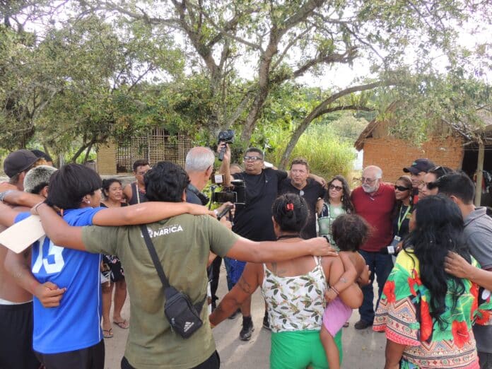 Cultura vai apoiar projetos indígenas contemplados pela Lei Aldir Blanc