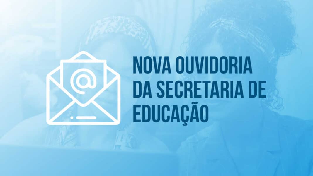 Educação aldeense conta com nova ouvidoria para atendimento ao público 