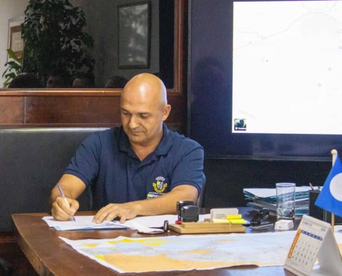 Fábio do Pastel convida prefeitos da Região para debater situação sanitária da Lagoa de Araruama