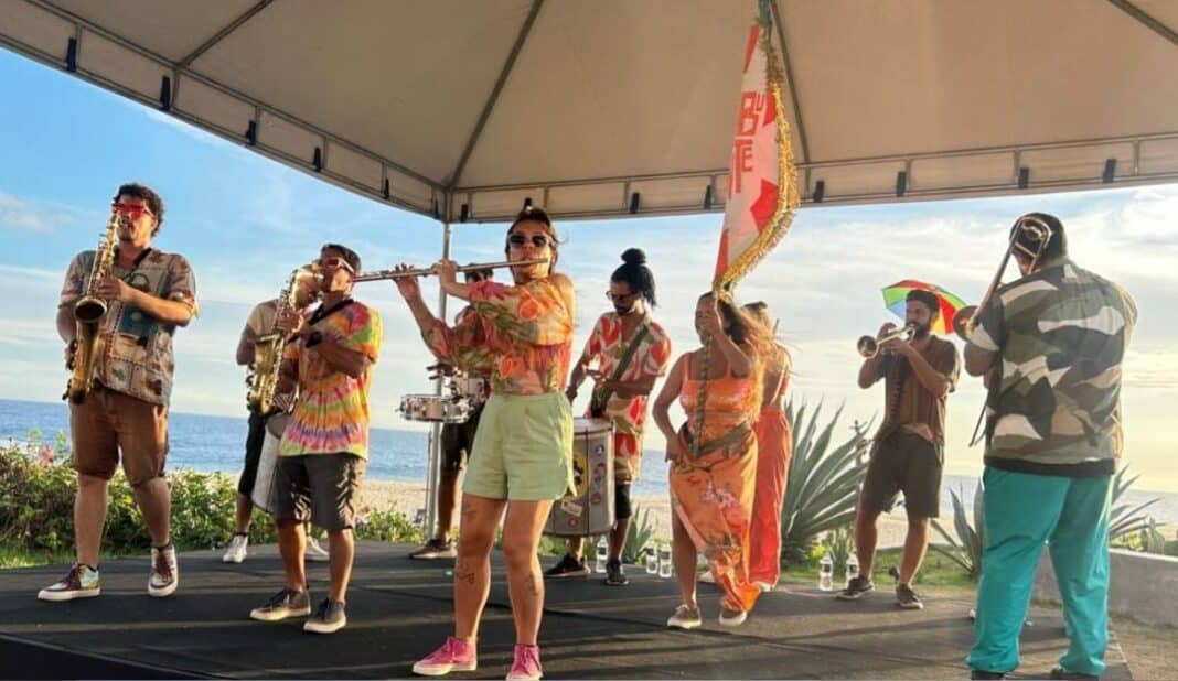 Mais de mil pessoas participam do 'Verão no Museu', em Maricá