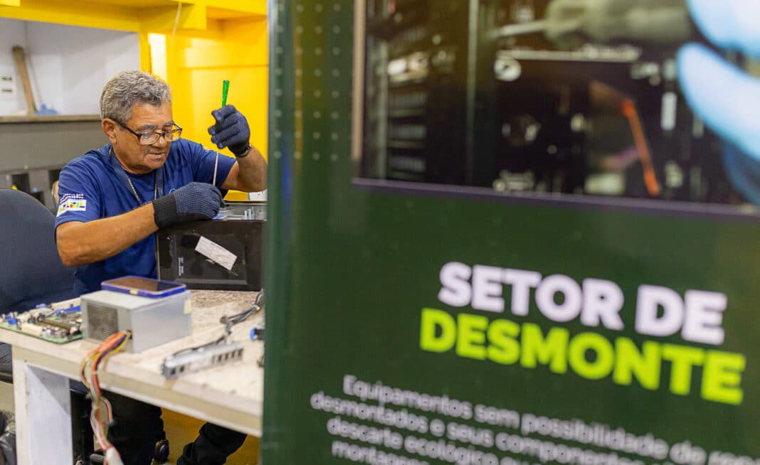 Maricá ganha Incubadora de Robótica e Sustentabilidade e Centro de Recondicionamento de Computadores