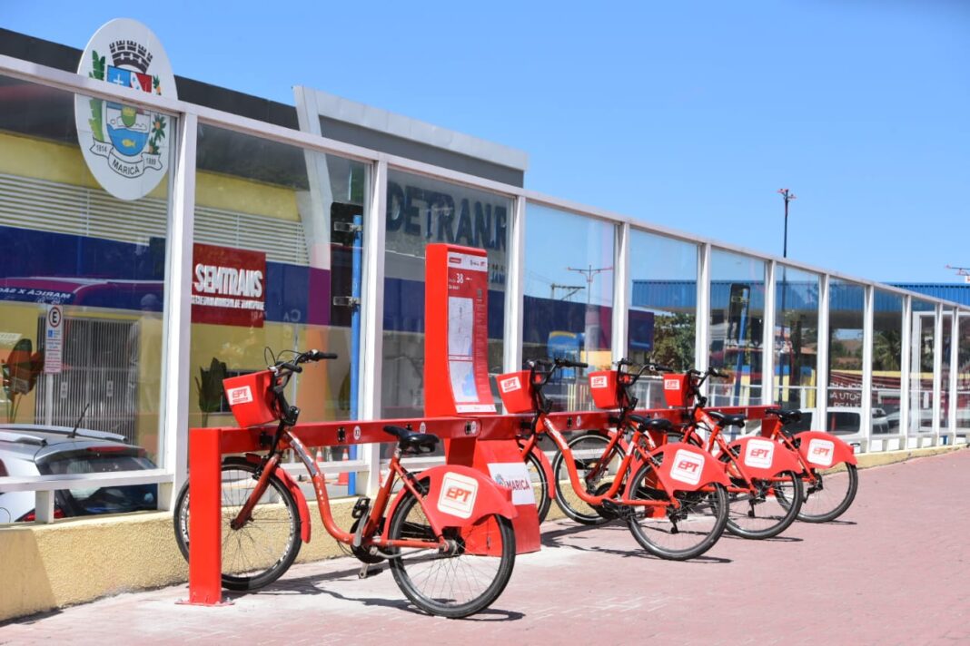 São José do Imbassaí ganha duas estações das ‘Vermelhinhas’