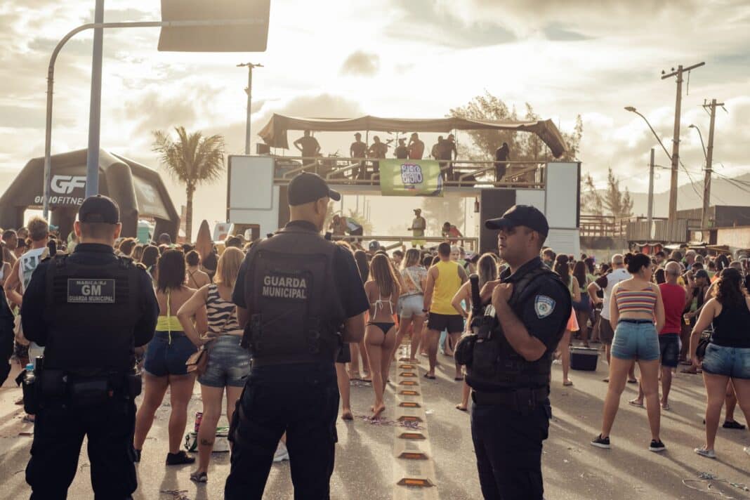 ‘Carnaval Maricá 2025’: mais de 300 agentes por dia garantem a segurança durante a folia