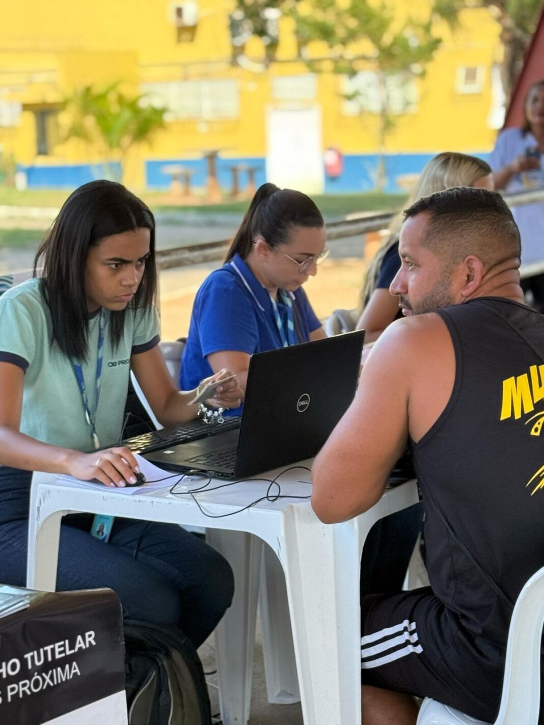 Ação Social promove mutirão de serviços gratuitos em Cabo Frio