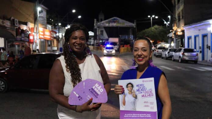 Assistência Social de São Pedro da Aldeia reforça direitos e segurança durante o Carnaval 2025