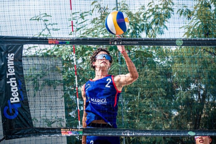 Atletas do projeto Maricá Cidade Olímpica são campeões do 1º Torneio Elite de Vôlei de Praia