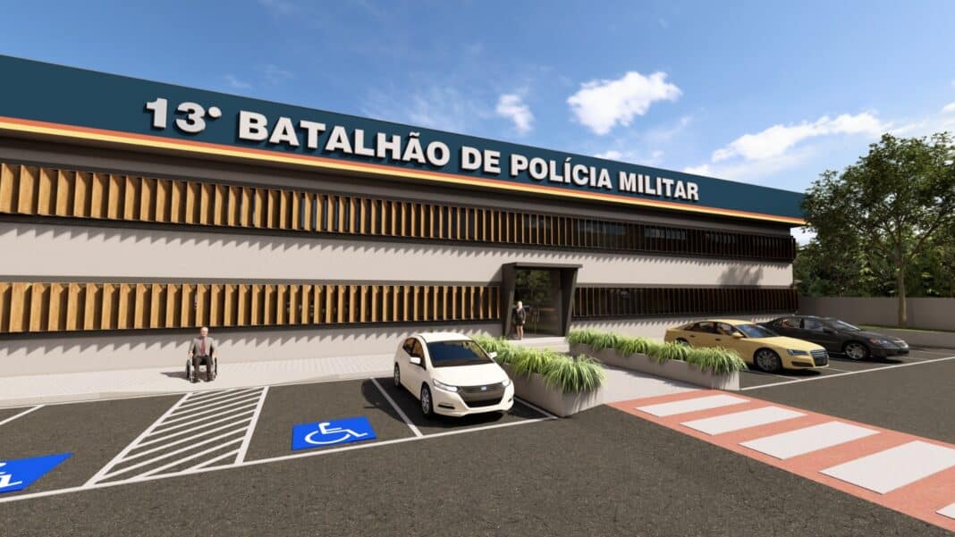 Batalhão de Maricá será construído em área estratégica e contará com mais de 400 policiais
