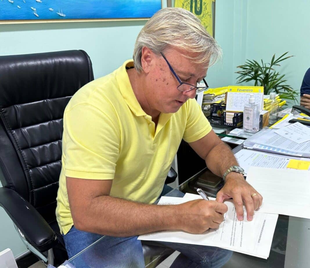 Búzios aprova anistia de multas e juros