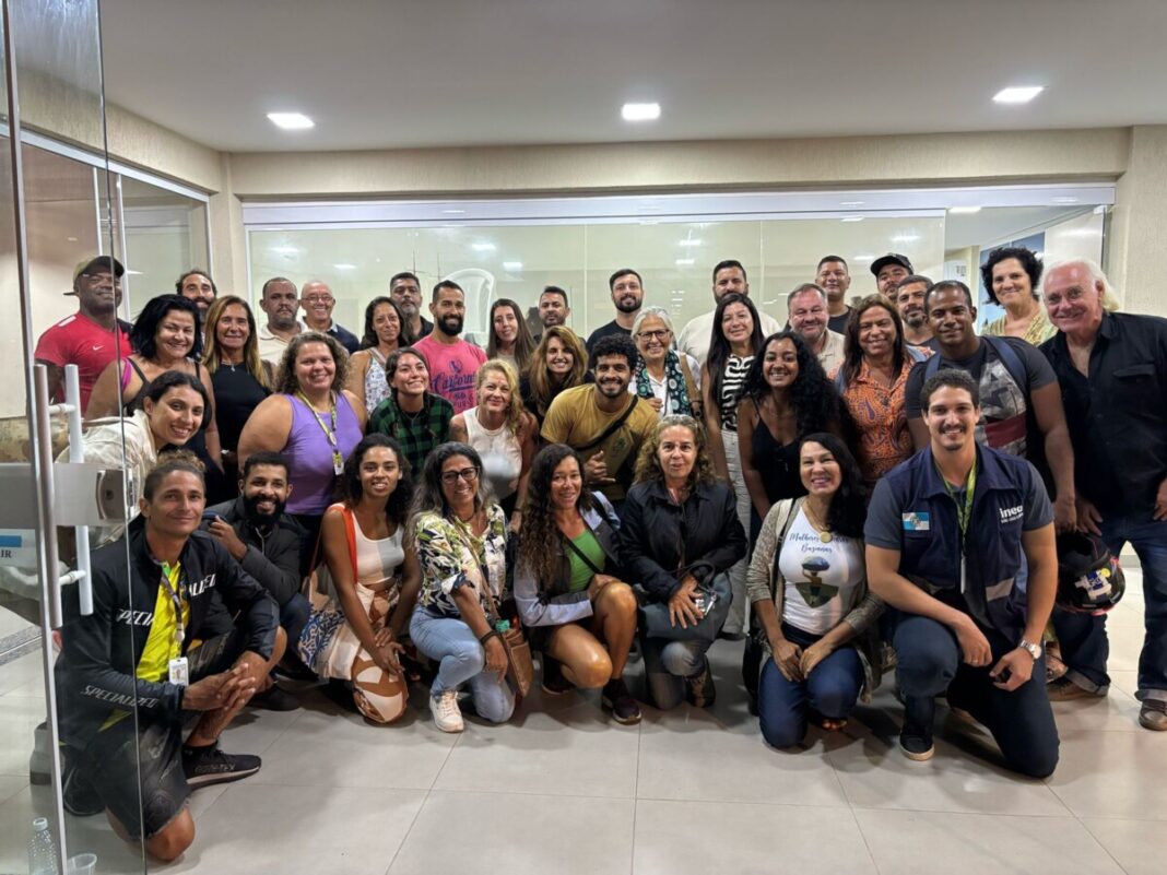 Búzios dá início ao curso de Condutores de Visitantes em parceria com o INEA