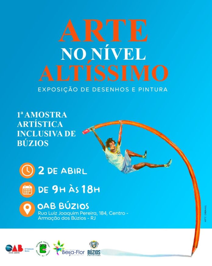 Búzios realiza 1ª Mostra Artística Inclusiva em comemoração ao Dia Nacional de Conscientização sobre Autismo