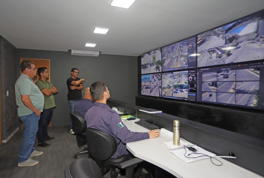 Búzios reforça segurança com 419 câmeras de monitoramento de alta definição
