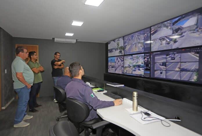 Búzios reforça segurança com 419 câmeras de monitoramento de alta definição