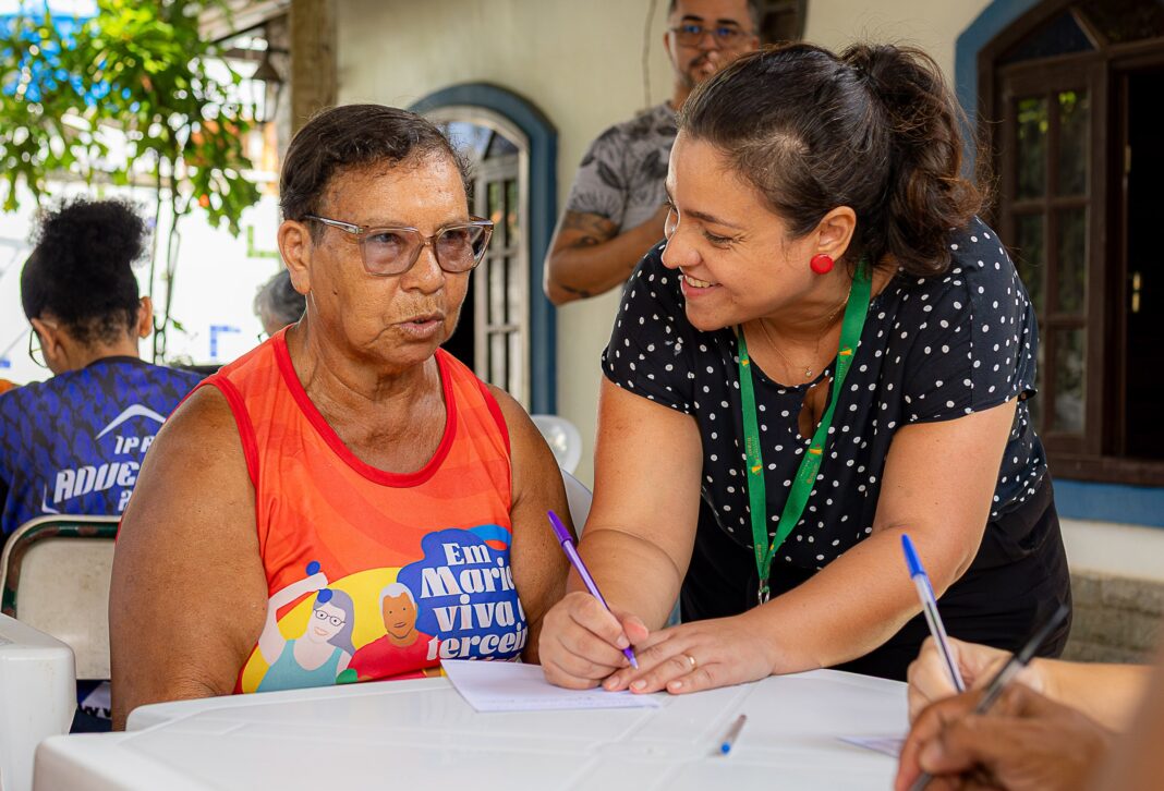 Casa da Terceira Idade promove atividades de incentivo à socialização e ao fortalecimento da memória