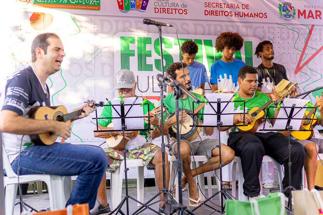 Direitos Humanos realiza primeiro Festival Cultura de Direitos de 2025