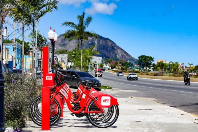 EPT inaugura mais duas estações das vermelhinhas em Inoã e Santa Paula