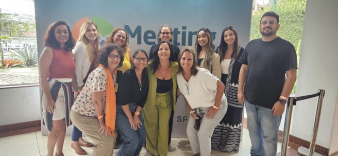 Equipe Multidisciplinar do Projeto Beija-Flor Representa Búzios no Meeting de Autismo