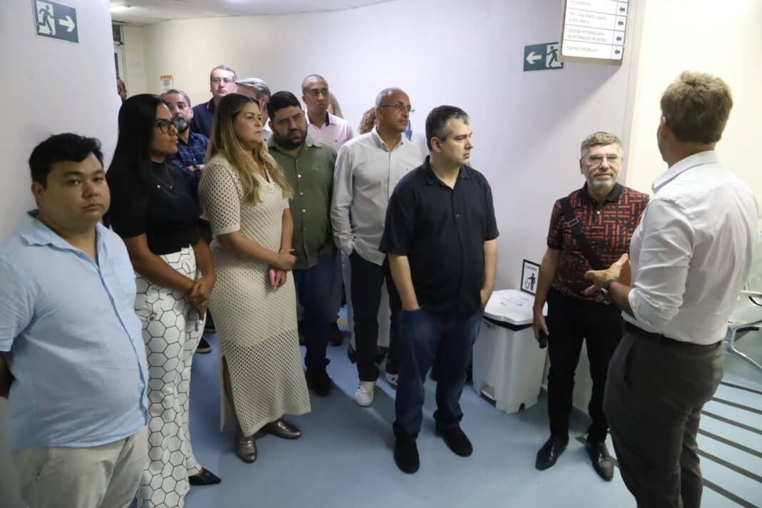 Hospital Municipal Conde Modesto Leal passa por reestruturação e terá serviço de emergência ampliado