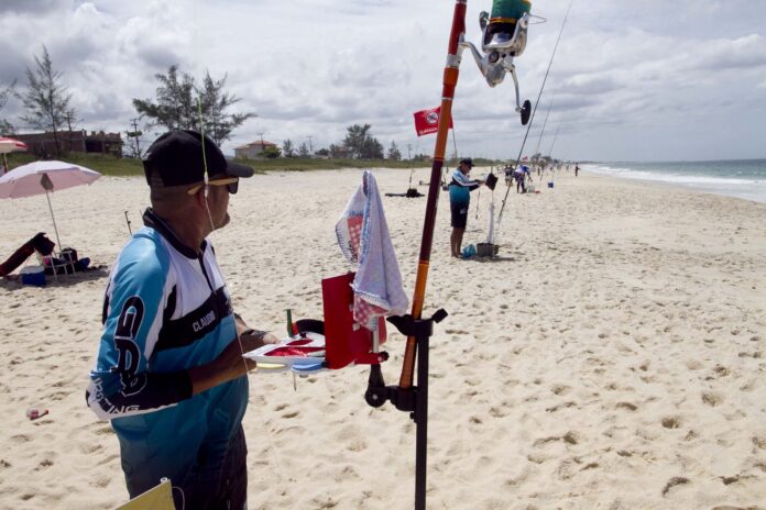Jaconé recebe 1ª etapa do Circuito de Pesca Esportiva de Maricá