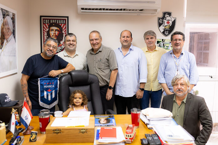 Maricá avança em parceria com instituto cubano para produção de vacinas