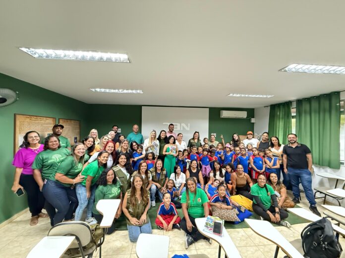 Maricá celebra Dia Municipal da Mata Atlântica e 11 anos do programa Maricá+Verde