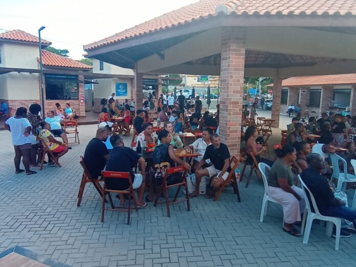 Mercado do Pescador em Búzios sedia evento em comemoração ao Dia Municipal Quilombola