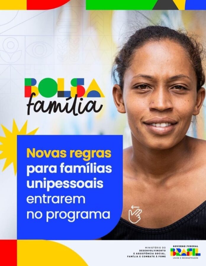 Novo Cadastro Único 2025: beneficiários unipessoais em averiguação receberão visitas domiciliares