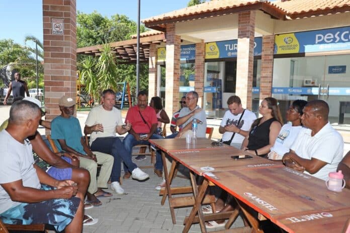 Prefeitura de Búzios promove reunião para fomentar e promover a cultura no Mercado do Pescador