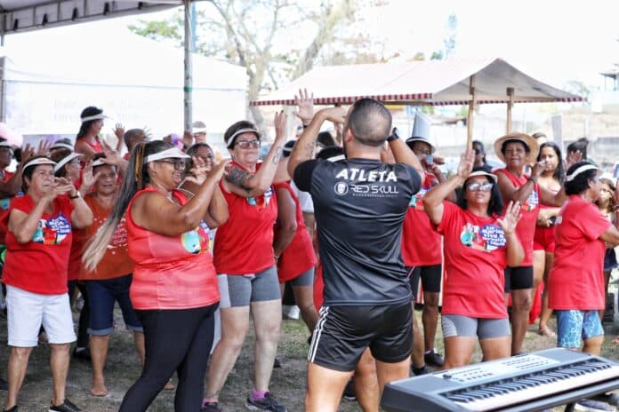 Prefeitura promove evento de combate à violência doméstica e atividades culturais para mulheres em Santa Paula