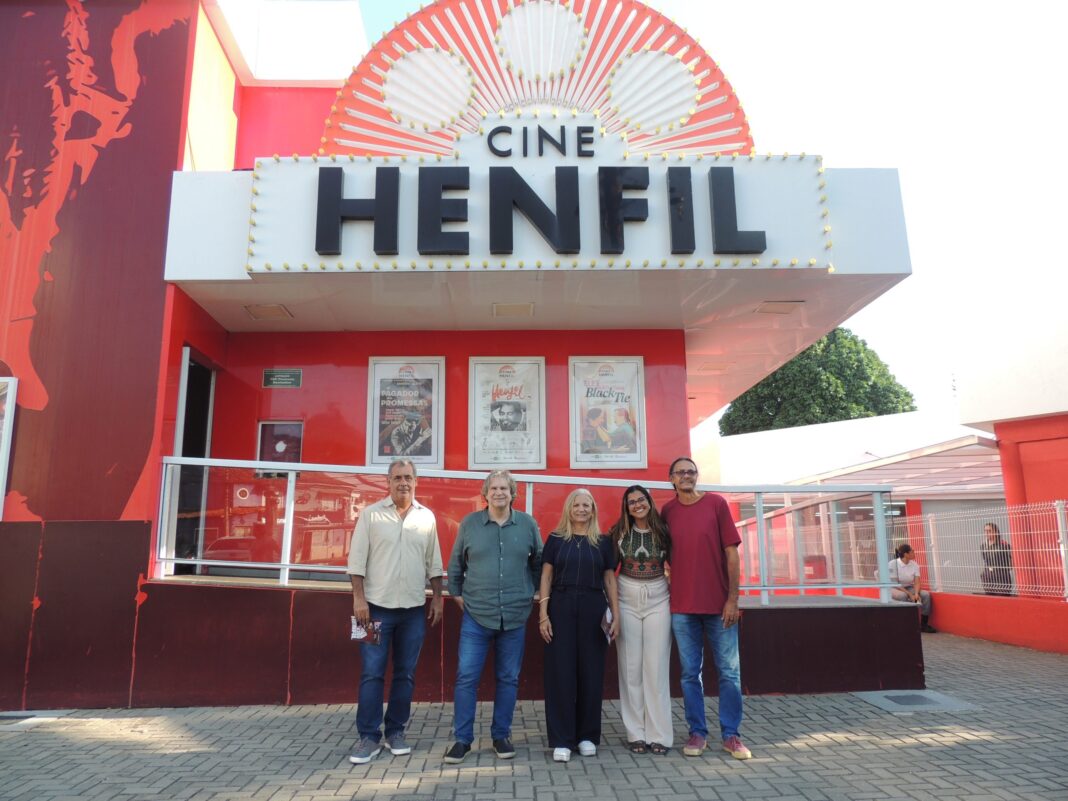 Presidente da Fundação Cultural de Casimiro de Abreu conhece equipamentos culturais de Maricá