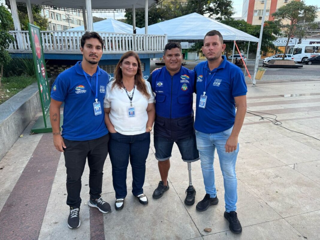 Procon Cabo Frio intima escola de cursos que recusou matrícula de cadeirante