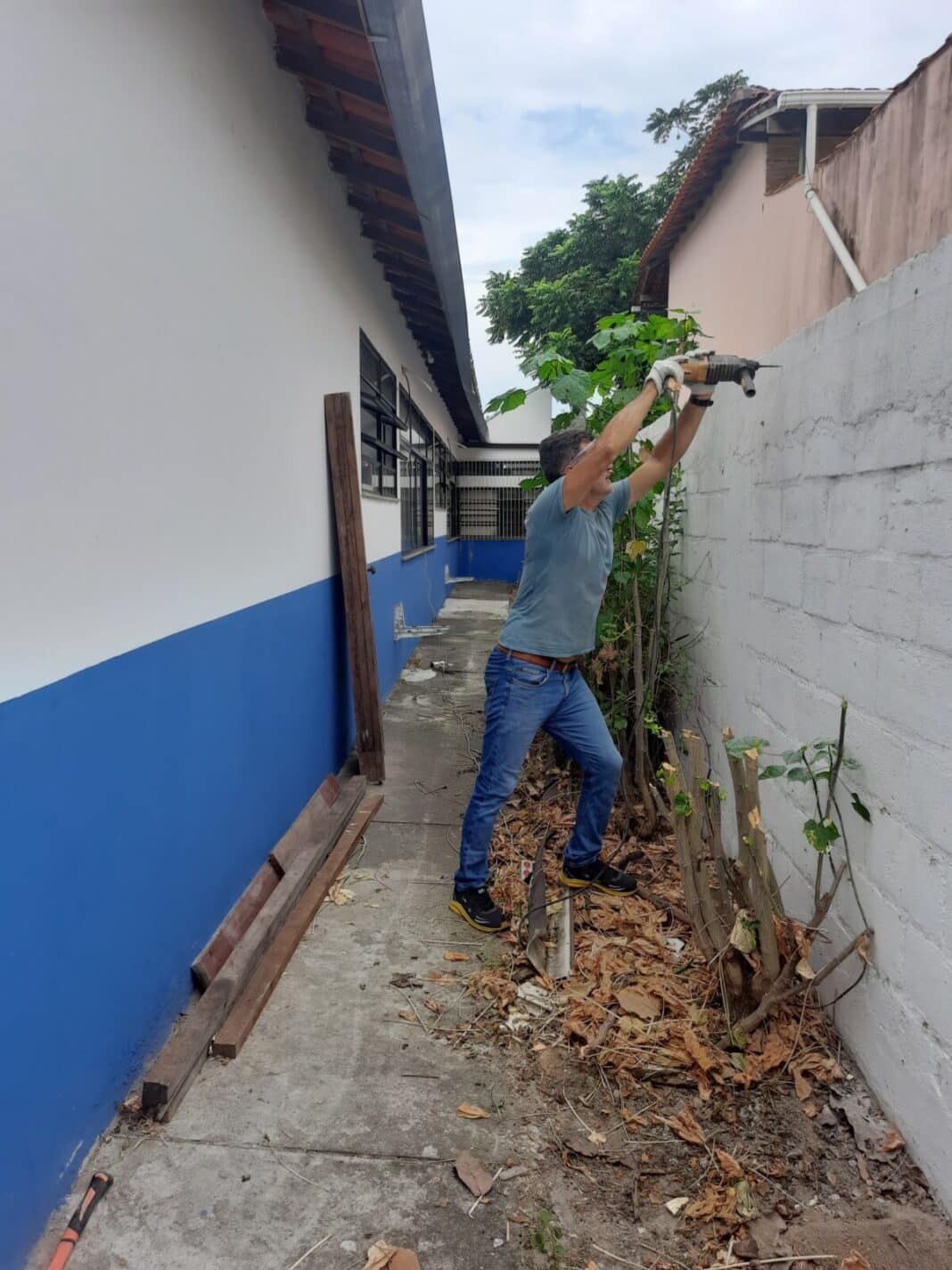 Projeto Horta Escolar incentiva sustentabilidade e engajamento nas escolas de Cabo Frio