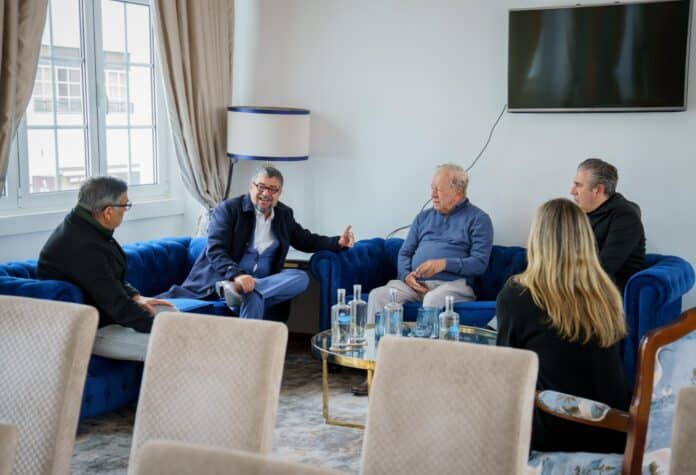 Quaquá quer construir resort com marca de Maricá em Nazaré, capital mundial do Surfe