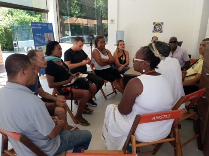 Reunião discute políticas de igualdade racial em Búzios