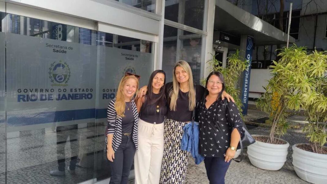 São Pedro da Aldeia participa de alinhamento de Práticas e Rotinas na Gestão dos Sistemas