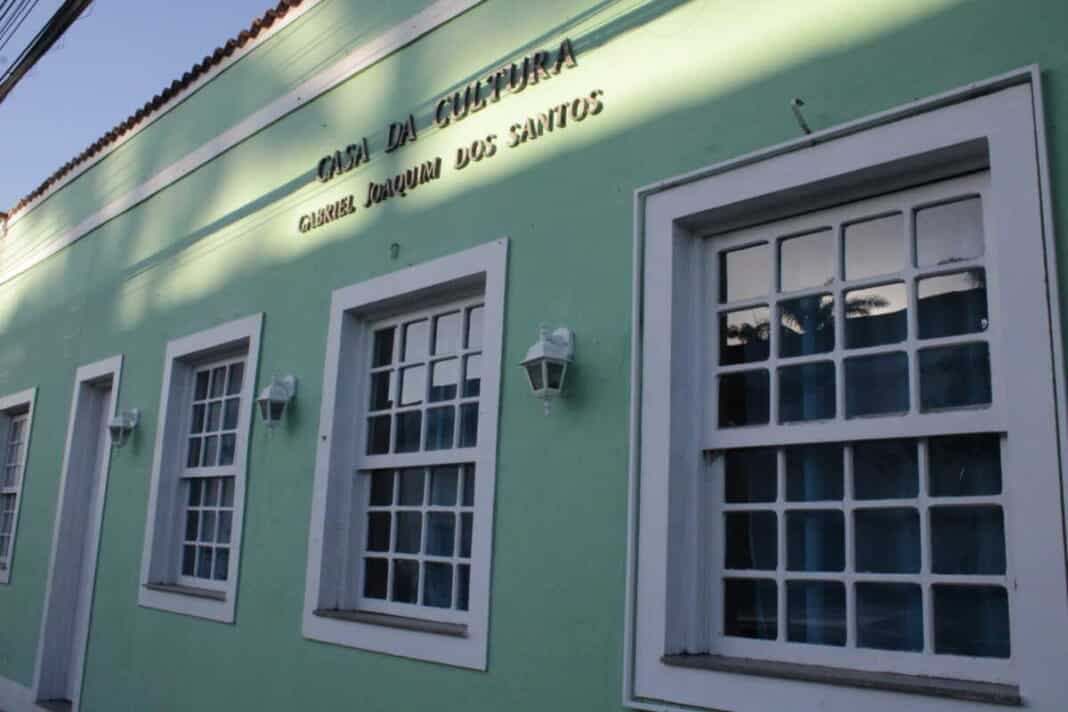 Secretaria de Cultura convoca artistas para atualização no Mapeamento Cultural