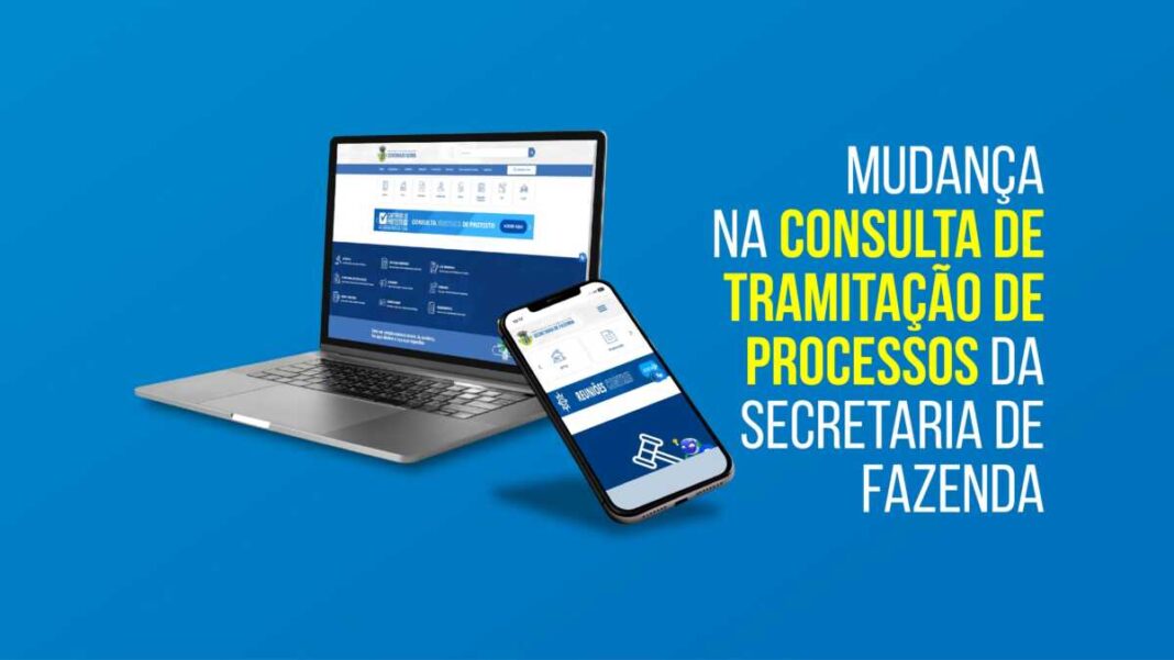 Secretaria de Fazenda aldeense alerta para mudanças na consulta processual