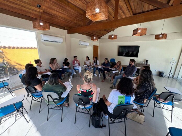 Secretaria de Saúde de Armação dos Búzios Reforça Capacitação Contínua da Equipe de Enfermagem da APS