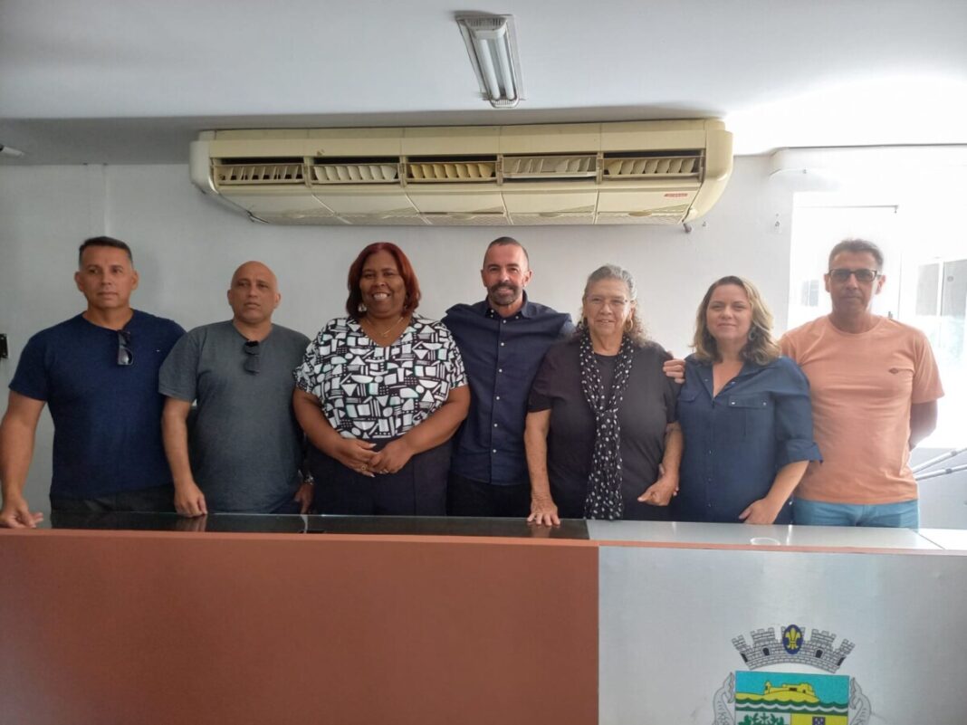Secretário de Meio Ambiente, Saneamento e Clima de Cabo Frio assume a presidência do Consórcio Intermunicipal Lagos São João