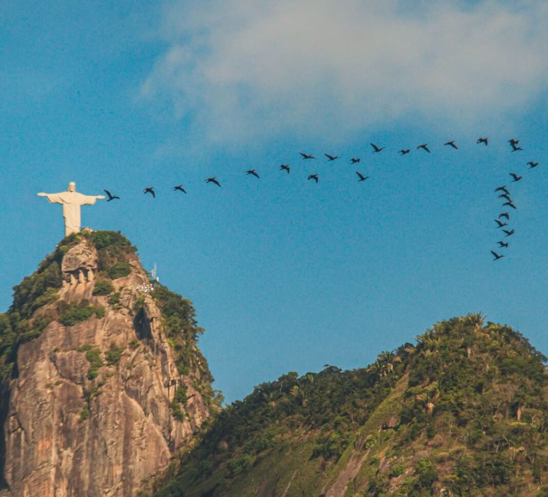 Terça (1°/4) pode ter pancadas de chuva isoladas à tarde | Máxima nesta segunda (31/3) foi de 33,8°C