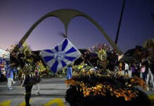 Carnaval 2026 Série Ouro