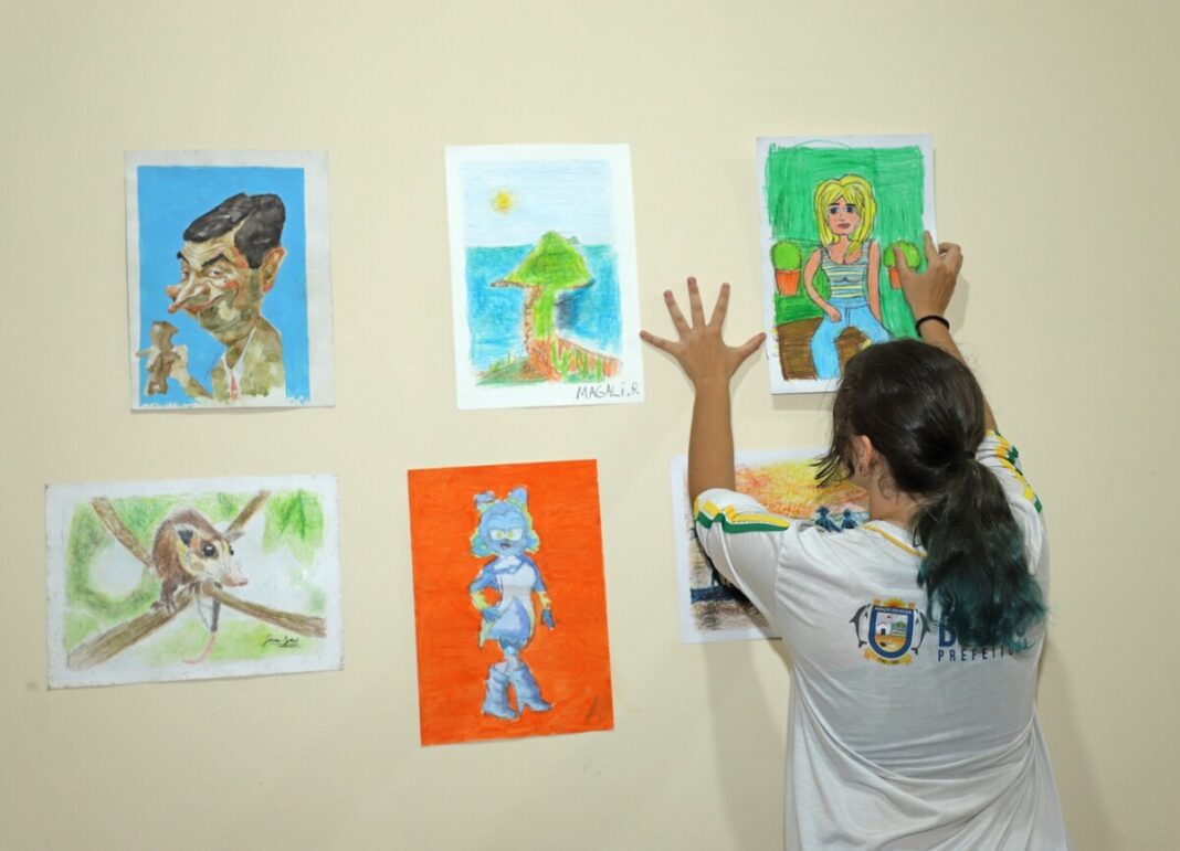 A Prefeitura de Búzios, em alusão ao Dia Mundial de Conscientização do Autismo, promove Exposição Artística que Rompe Paradigma
