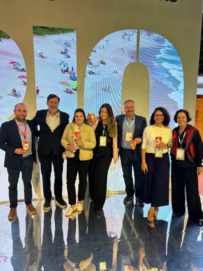 Búzios fortalece presença internacional na WTM Latin America 2025 com foco em eventos e conectividade aérea