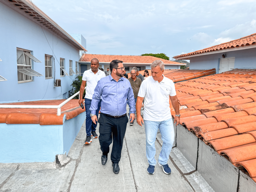 Búzios ganha nova Sala de Hipodermia e se prepara para construção do Centro de Imagens Municipal