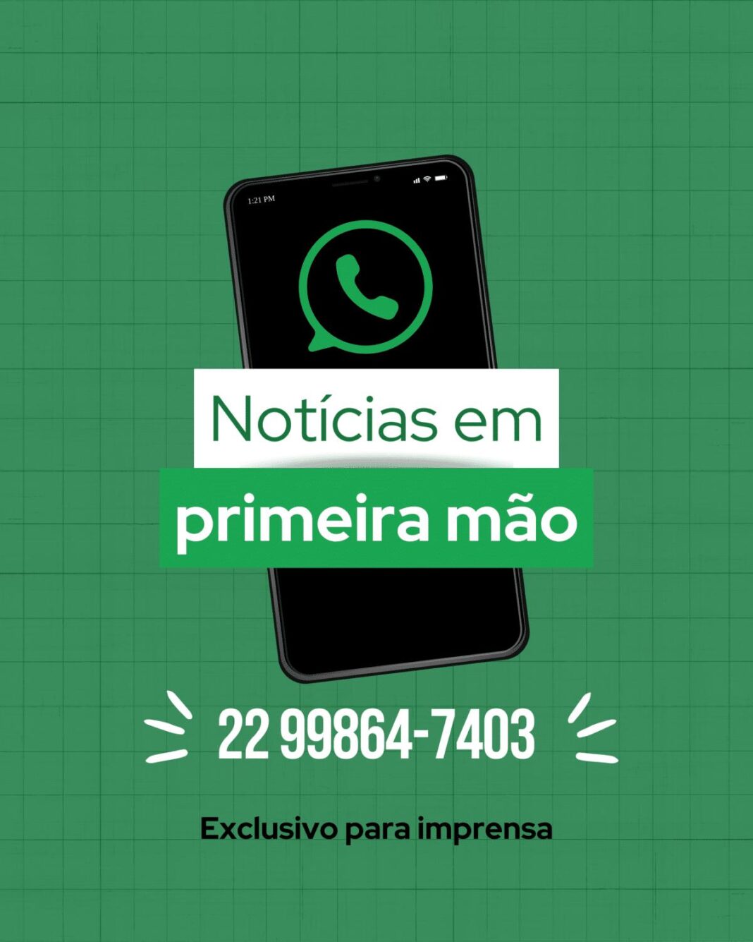 Búzios lança grupo exclusivo para imprensa