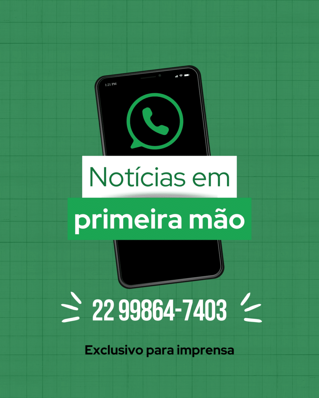 Búzios lança grupo exclusivo para imprensa