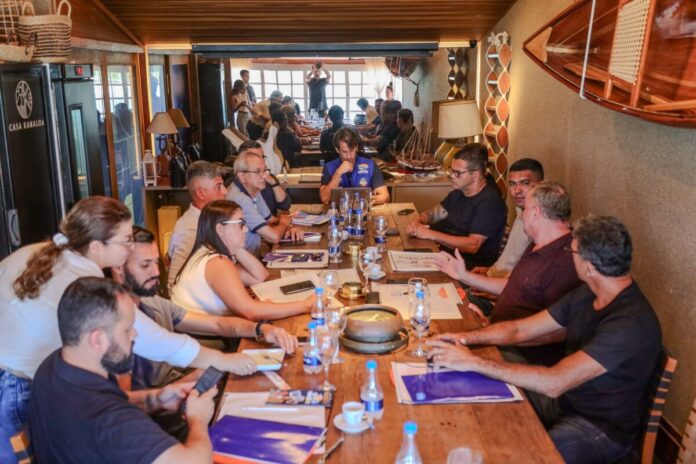 Búzios participa de reunião estratégica para melhorias do Turismo da Costa do Sol