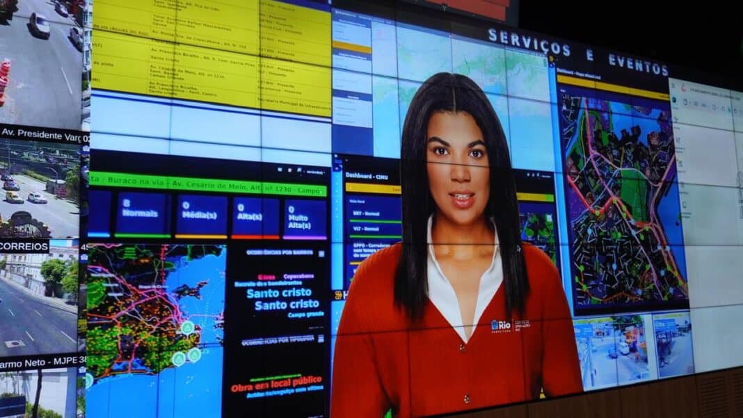 COR-Rio inicia a utilização de Inteligência Artifical (IA) em câmeras da cidade para aprimorar a operação