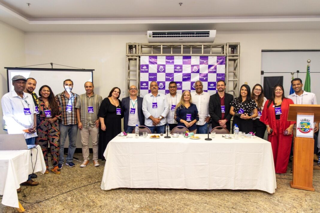 Cabo Frio realiza o I Encontro de Gestores de Cultura da Baixada Litorânea